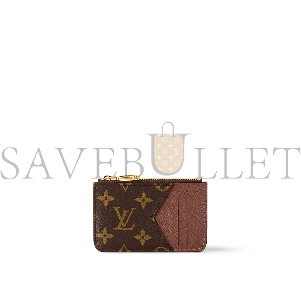 LOUIS VUITTON ROMY CARD HOLDER M81880 (12*8*0.8cm)